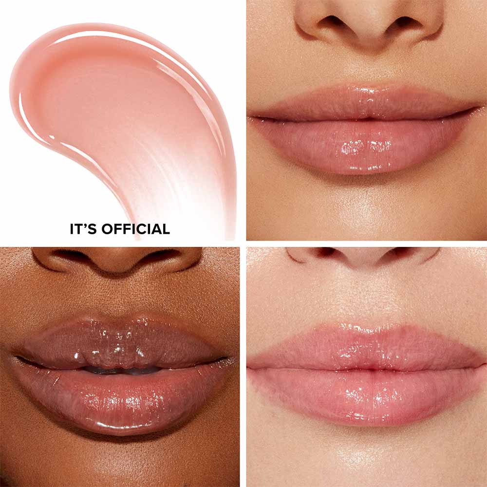 LIP INJECTION LIP GLOSS HIT SEND (GLOSS VOLUMINIZADOR)